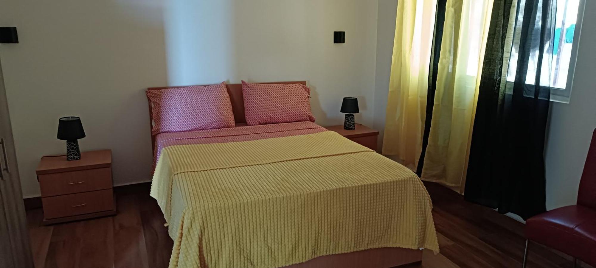 Residencia Aguia Villa Praia Bagian luar foto