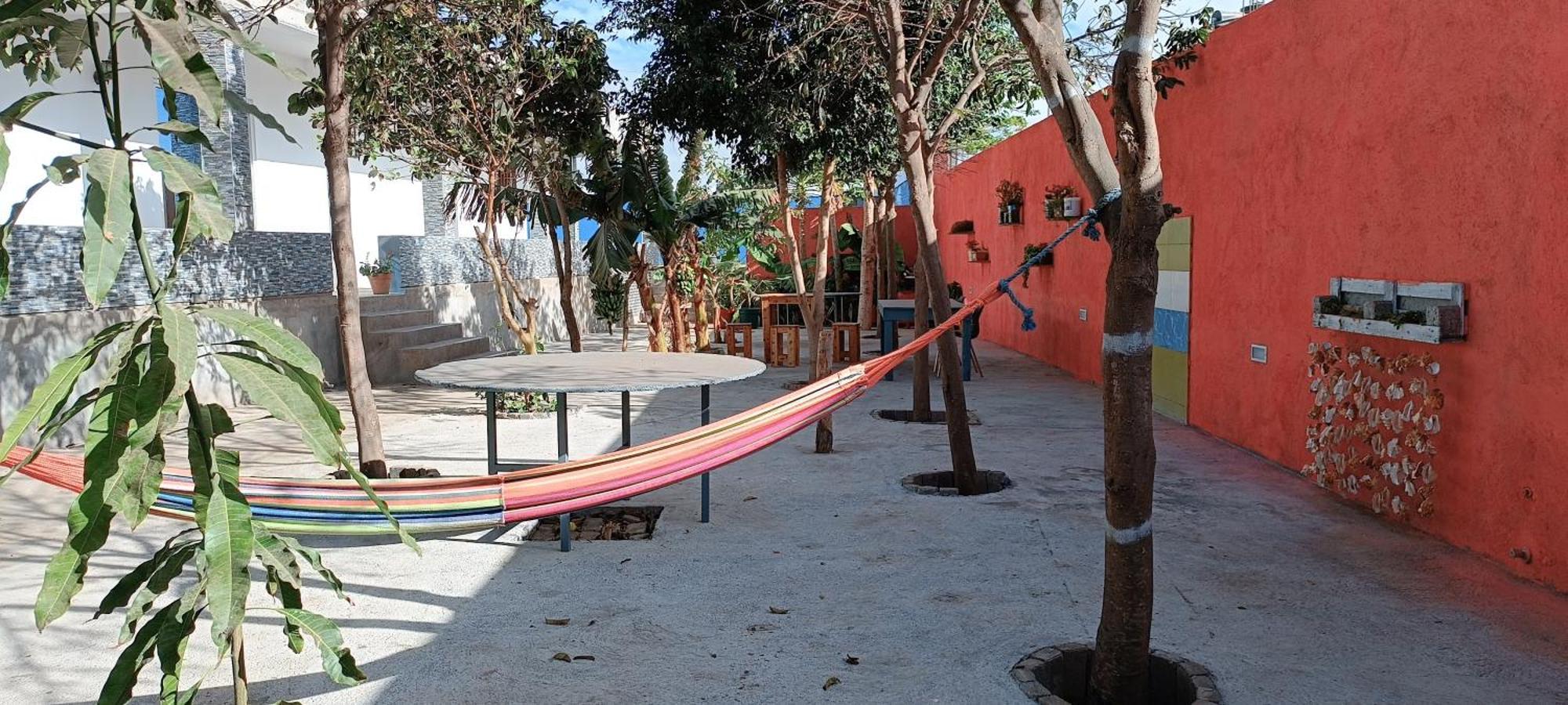 Residencia Aguia Villa Praia Bagian luar foto