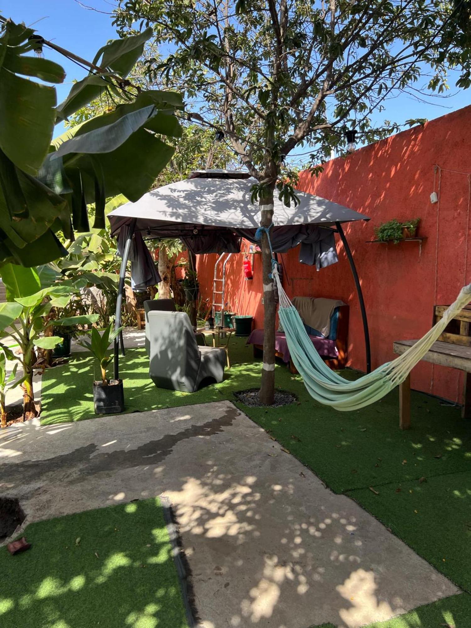 Residencia Aguia Villa Praia Bagian luar foto